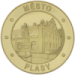Plasy město, Medaile Pamětník - Česká republika č. 408