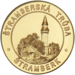 Štramberská Trůba, Medaile Pamětník - Česká republika č. 52
