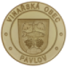 Pavlov, Medaile Pamětník - Česká republika č. 414