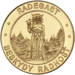Radegast, Medaile Pamětník - Česká republika č. 55