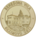Sezimovo Ústí - Benešova vila, Medaile Pamětník - Česká republika č. 446