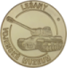 Lešany - Vojenské muzeum, Medaile Pamětník - Česká republika č. 449