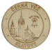 Klatovy - Černá věž, Medaile Pamětník - Česká republika č. 441