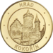 Kokořín, Medaile Pamětník - Česká republika č. 61
