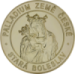 Stará Boleslav - Palladium, Medaile Pamětník - Česká republika č. 456