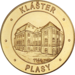 Plasy, Medaile Pamětník - Česká republika č. 62