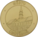 Chotěboř - město, Medaile Pamětník - Česká republika č. 461