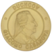 Duchcov - Giacomo Casanova, Medaile Pamětník - Česká republika č. 464