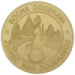 Ždírec nad Doubravou - socha Doubrava, Medaile Pamětník - Česká republika č. 466
