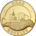 Buchlov, Medaile Pamětník - Česká republika č. 64