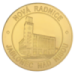 Jablonec nad Nisou - radnice, Medaile Pamětník - Česká republika č. 475