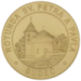 Budeč - rotunda sv. Petra a Pavla, Medaile Pamětník - Česká republika č. 485