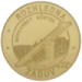 Zadov - Rozhledna, Medaile Pamětník - Česká republika č. 490