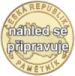 Panenský Týnec, Medaile Pamětník - Česká republika č. 506