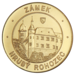 Hrubý Rohozec, Medaile Pamětník - Česká republika č. 78