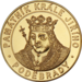 Poděbrady - Polabské muzeum, Medaile Pamětník - Česká republika č. 98