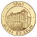 Mladá Boleslav, Medaile Pamětník - Česká republika č. 117