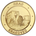 Krakovec, Medaile Pamětník - Česká republika č. 96