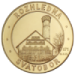 Svatobor, Medaile Pamětník - Česká republika č. 111