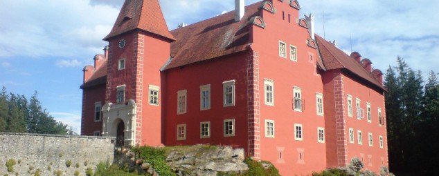 Červená Lhota