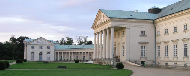 Národní zemědělské muzeum - Kačina