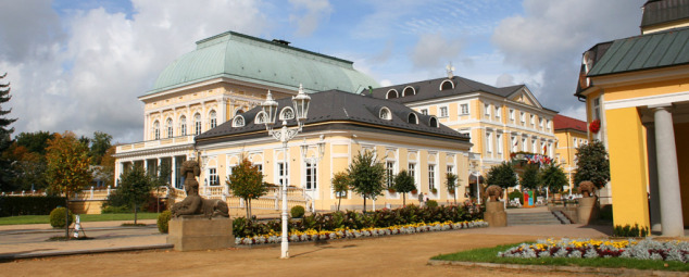 Františkovy Lázně 