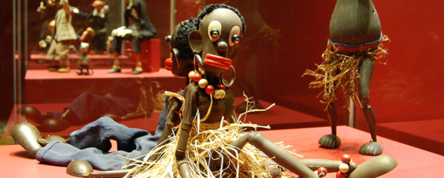 Chrudim - Muzeum loutkářských kultur