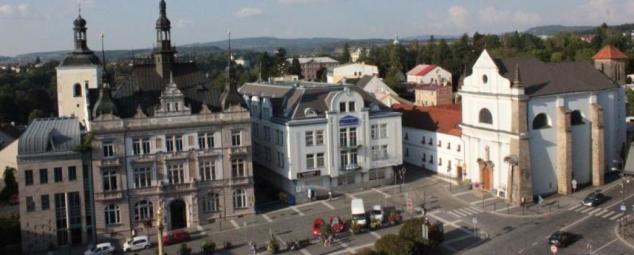 Turnov - město