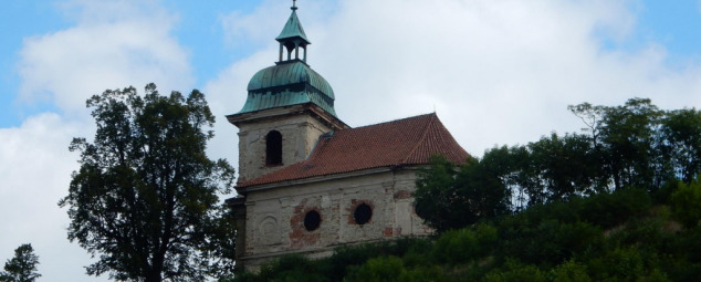 Liběchov - kaple sv. Ducha