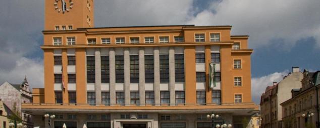 Jablonec nad Nisou - radnice