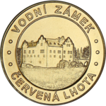 Červená Lhota, Medaile Pamětník - Česká republika č. 11