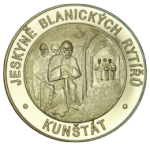 Blaničtí rytíři, Medaile Pamětník - Česká republika č. 249