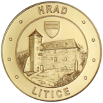 Litice, Medaile Pamětník - Česká republika č. 29
