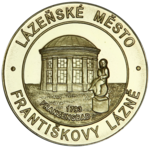 Františkovy Lázně , Medaile Pamětník - Česká republika č. 239