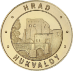 Hukvaldy, Medaile Pamětník - Česká republika č. 280