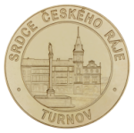 Turnov - město, Medaile Pamětník - Česká republika č. 424