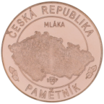 Dub v Mláce, Soutěžní Pamětník č. 36