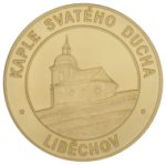 Liběchov - kaple sv. Ducha, Medaile Pamětník - Česká republika č. 396