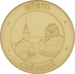 Chřibská, Medaile Pamětník - Česká republika č. 476